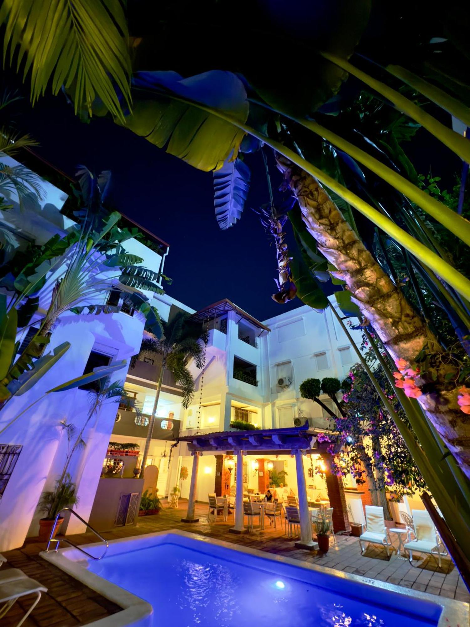 Hotel San Marco Σάντο Ντομίγκο Εξωτερικό φωτογραφία