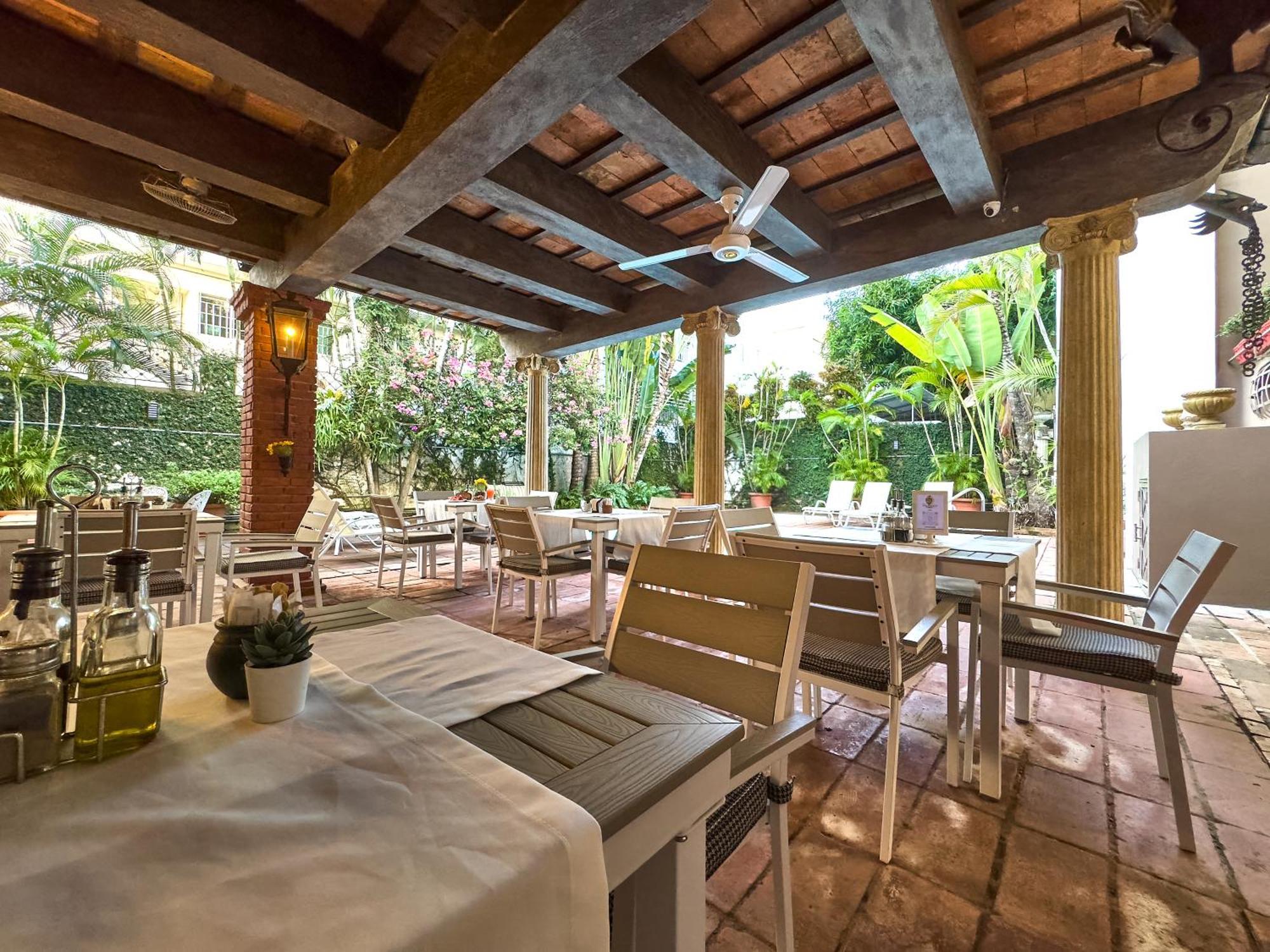 Hotel San Marco Σάντο Ντομίγκο Εξωτερικό φωτογραφία