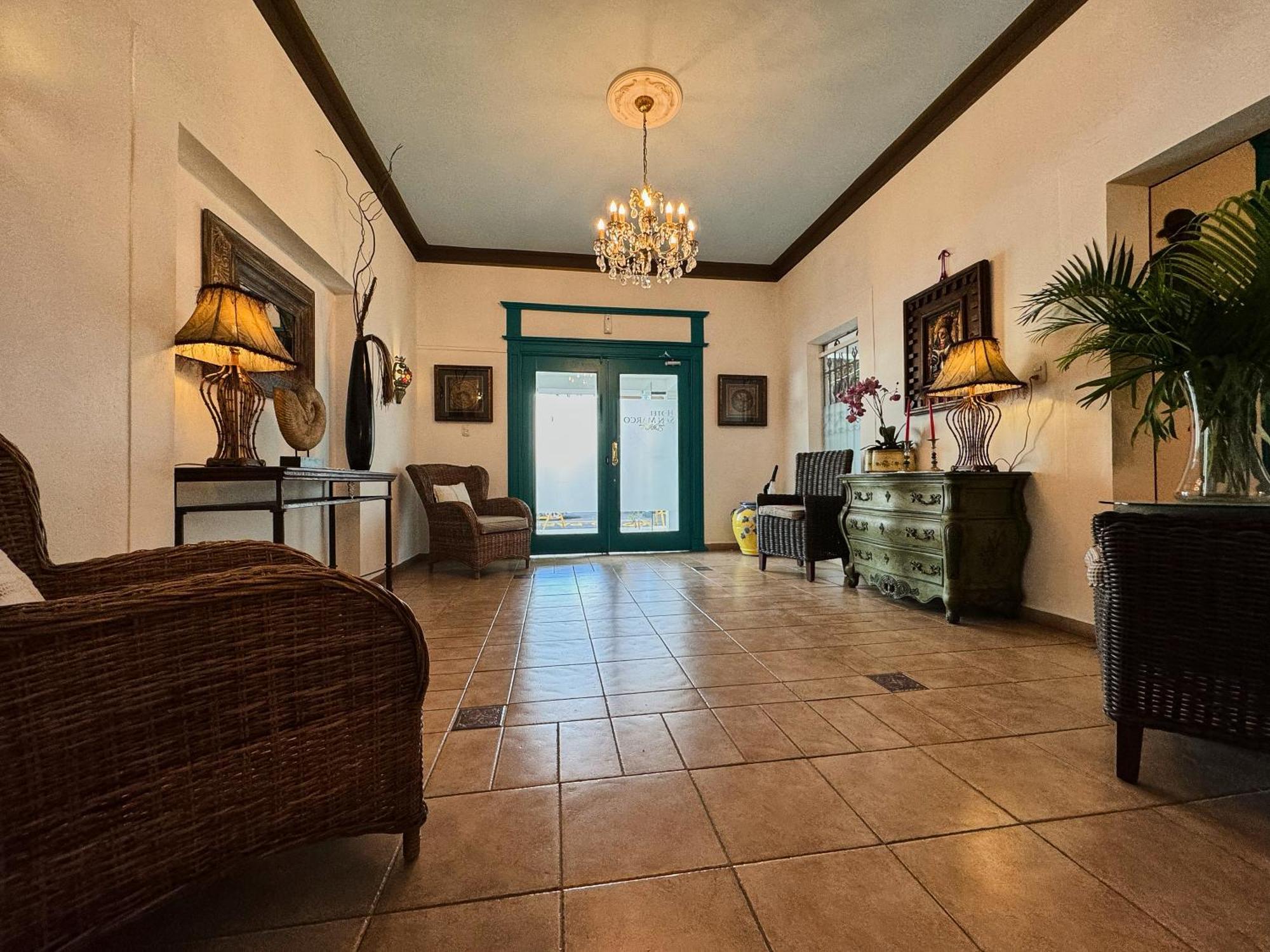 Hotel San Marco Σάντο Ντομίγκο Εξωτερικό φωτογραφία