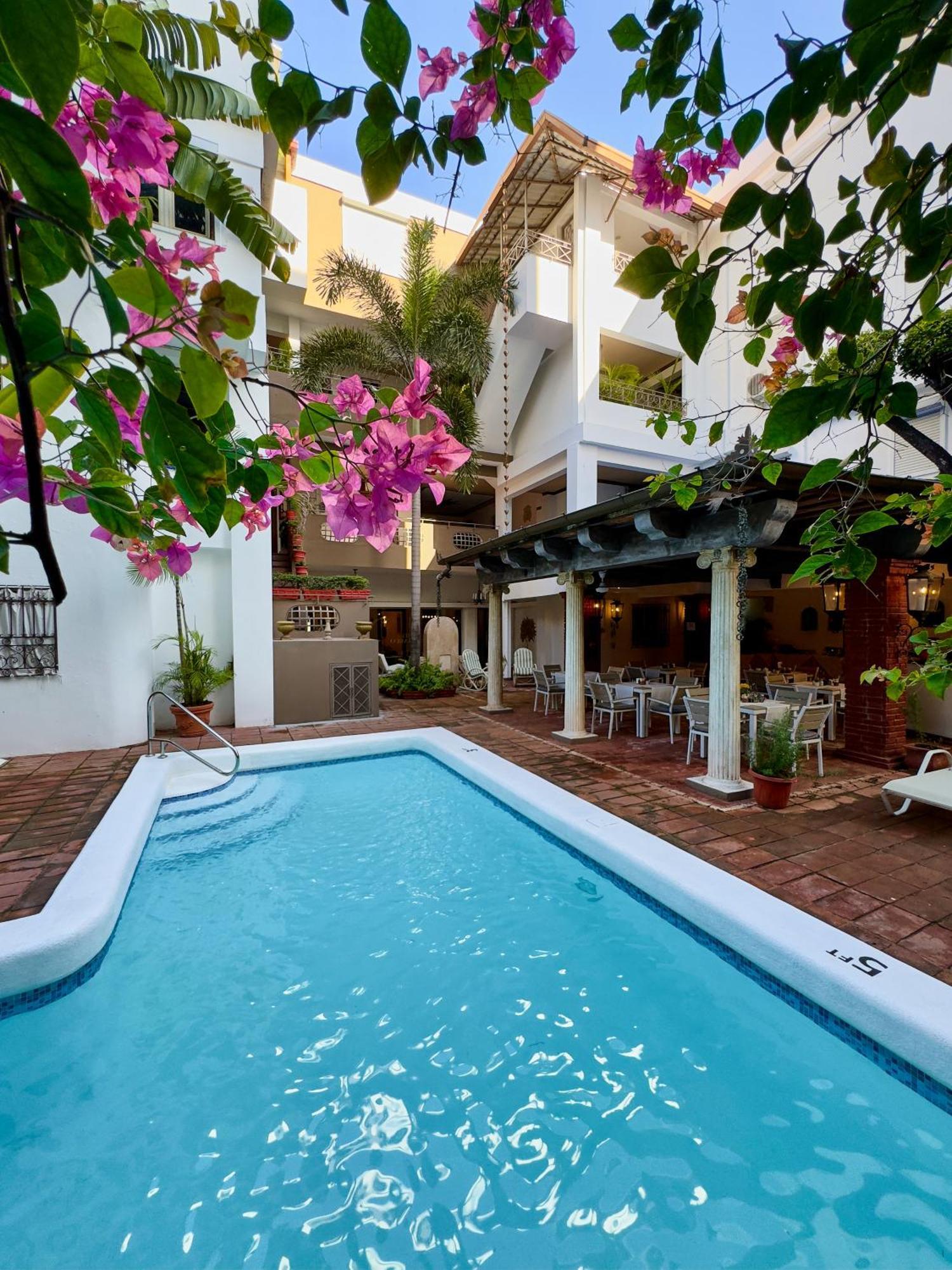 Hotel San Marco Σάντο Ντομίγκο Εξωτερικό φωτογραφία