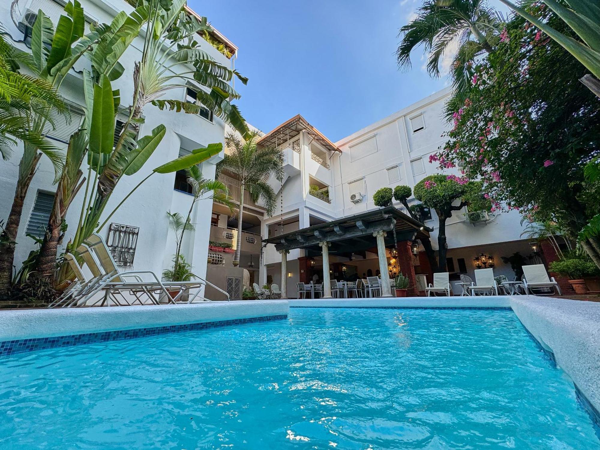 Hotel San Marco Σάντο Ντομίγκο Εξωτερικό φωτογραφία