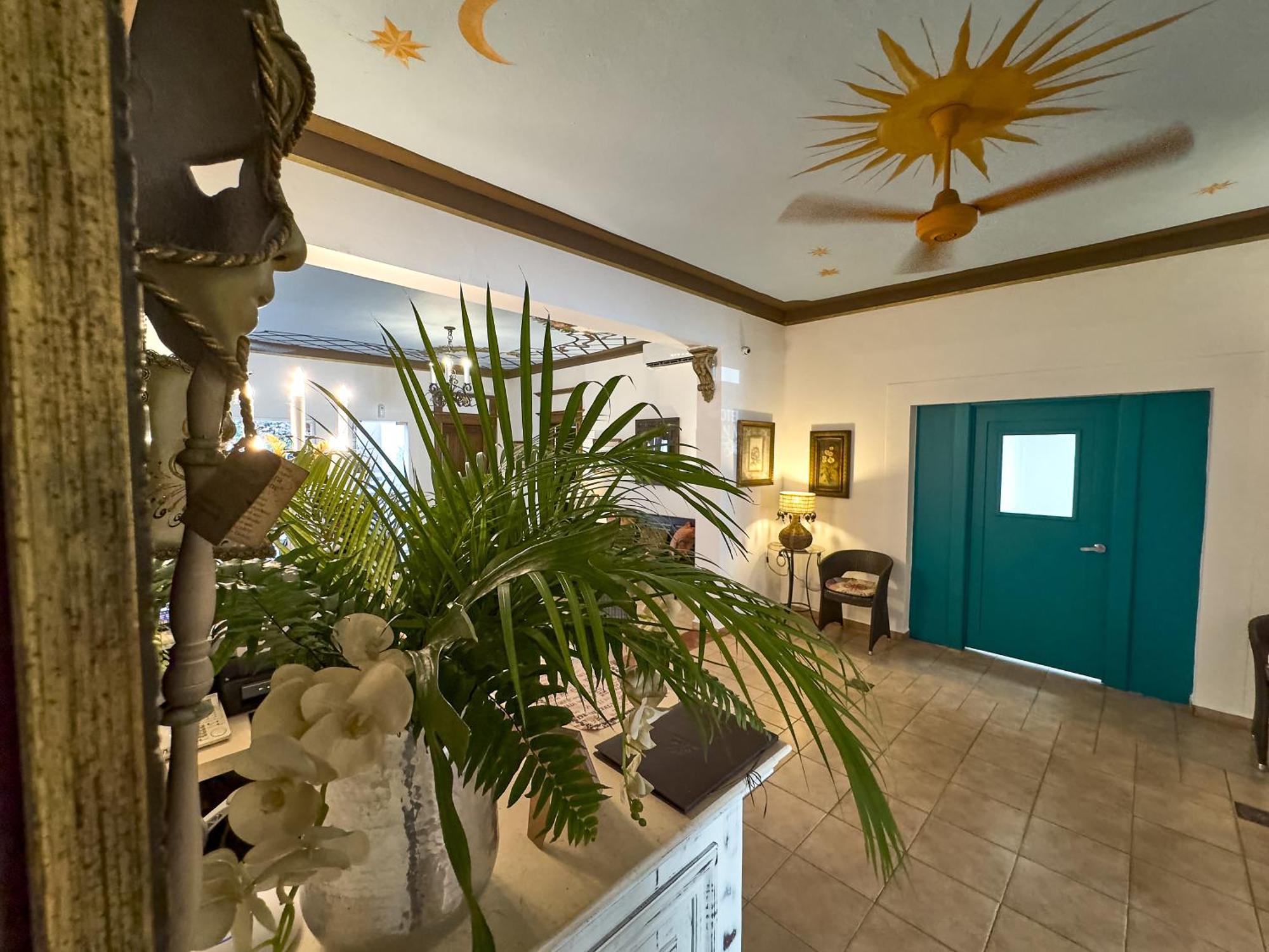 Hotel San Marco Σάντο Ντομίγκο Εξωτερικό φωτογραφία