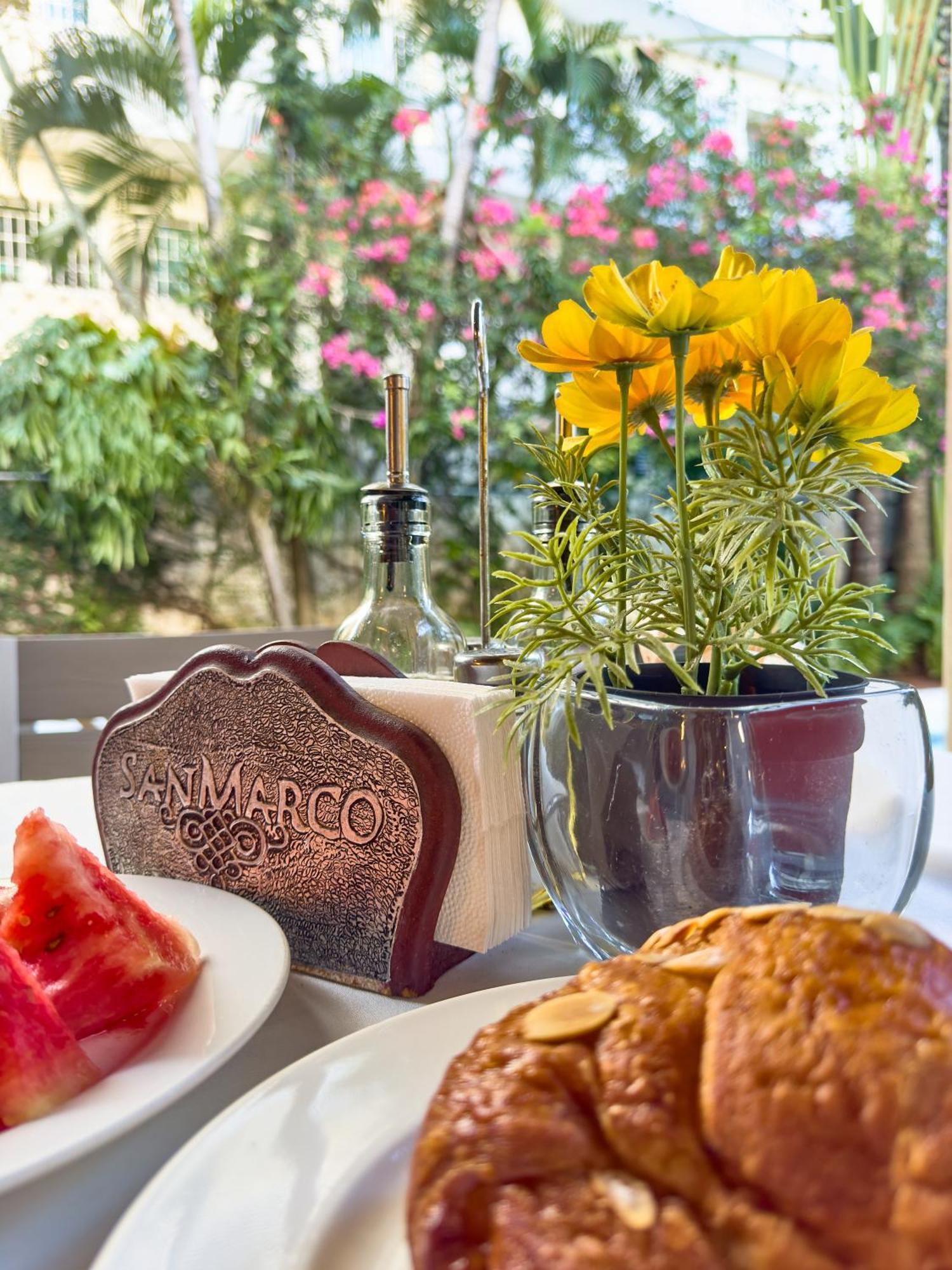 Hotel San Marco Σάντο Ντομίγκο Εξωτερικό φωτογραφία
