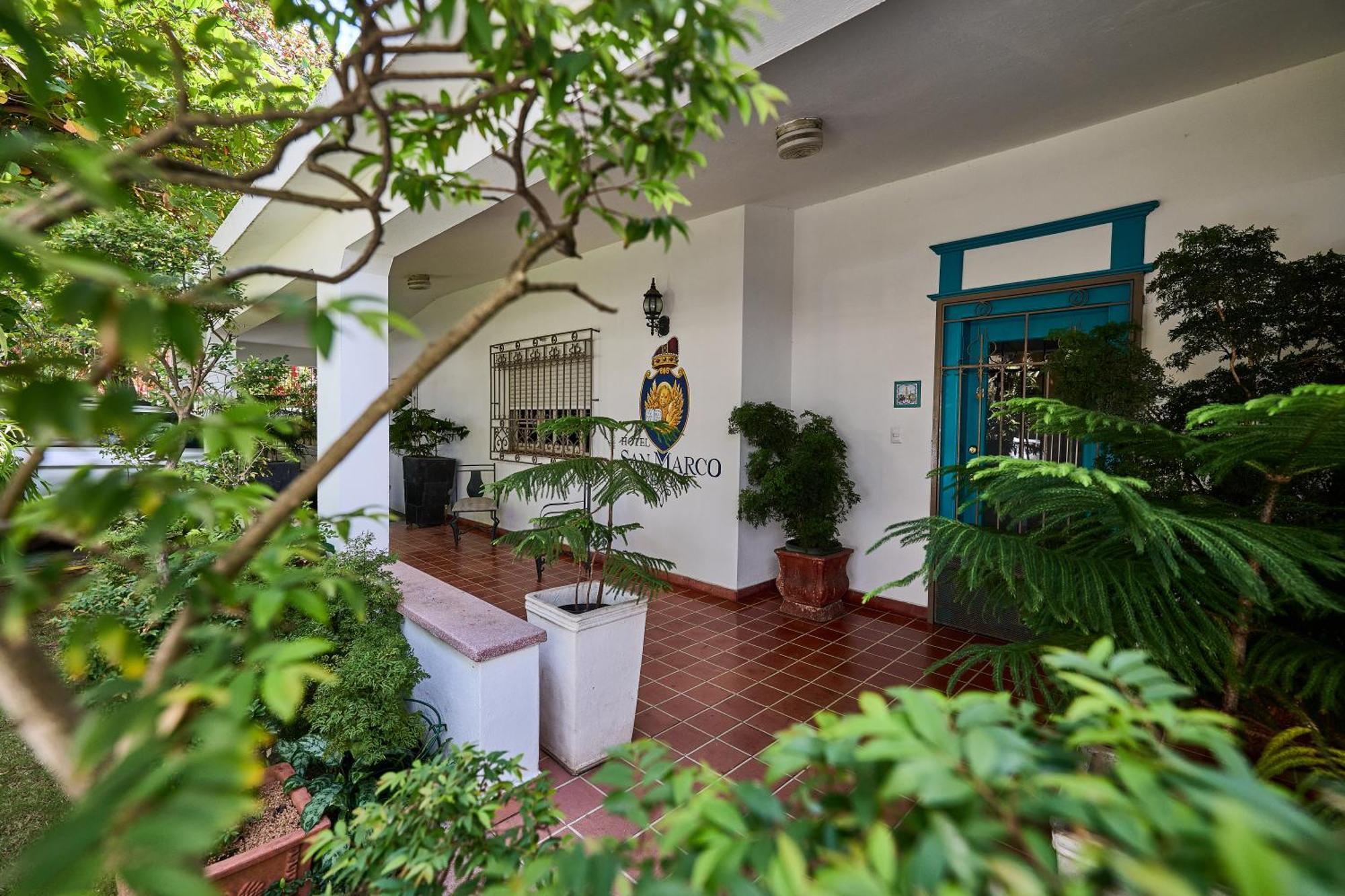Hotel San Marco Σάντο Ντομίγκο Εξωτερικό φωτογραφία