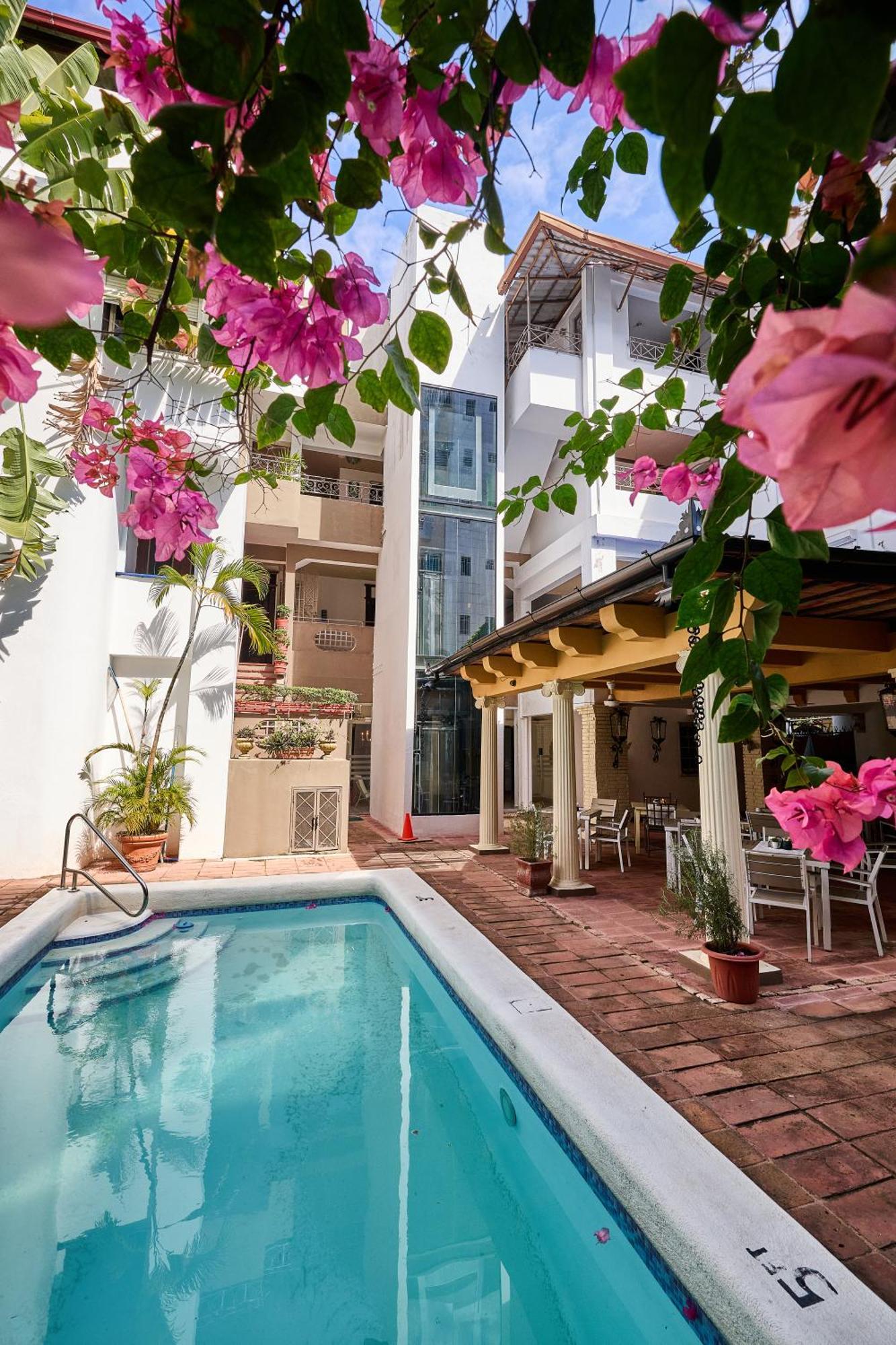Hotel San Marco Σάντο Ντομίγκο Εξωτερικό φωτογραφία