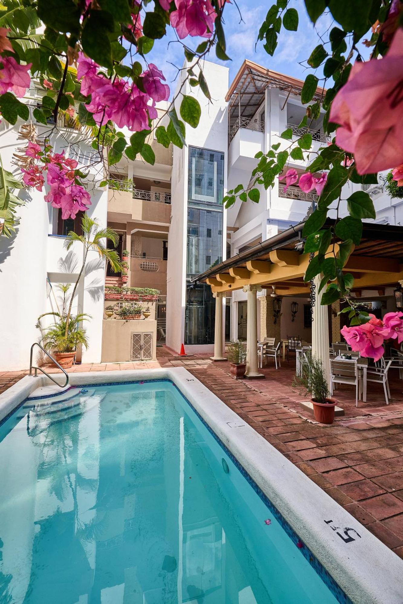 Hotel San Marco Σάντο Ντομίγκο Εξωτερικό φωτογραφία