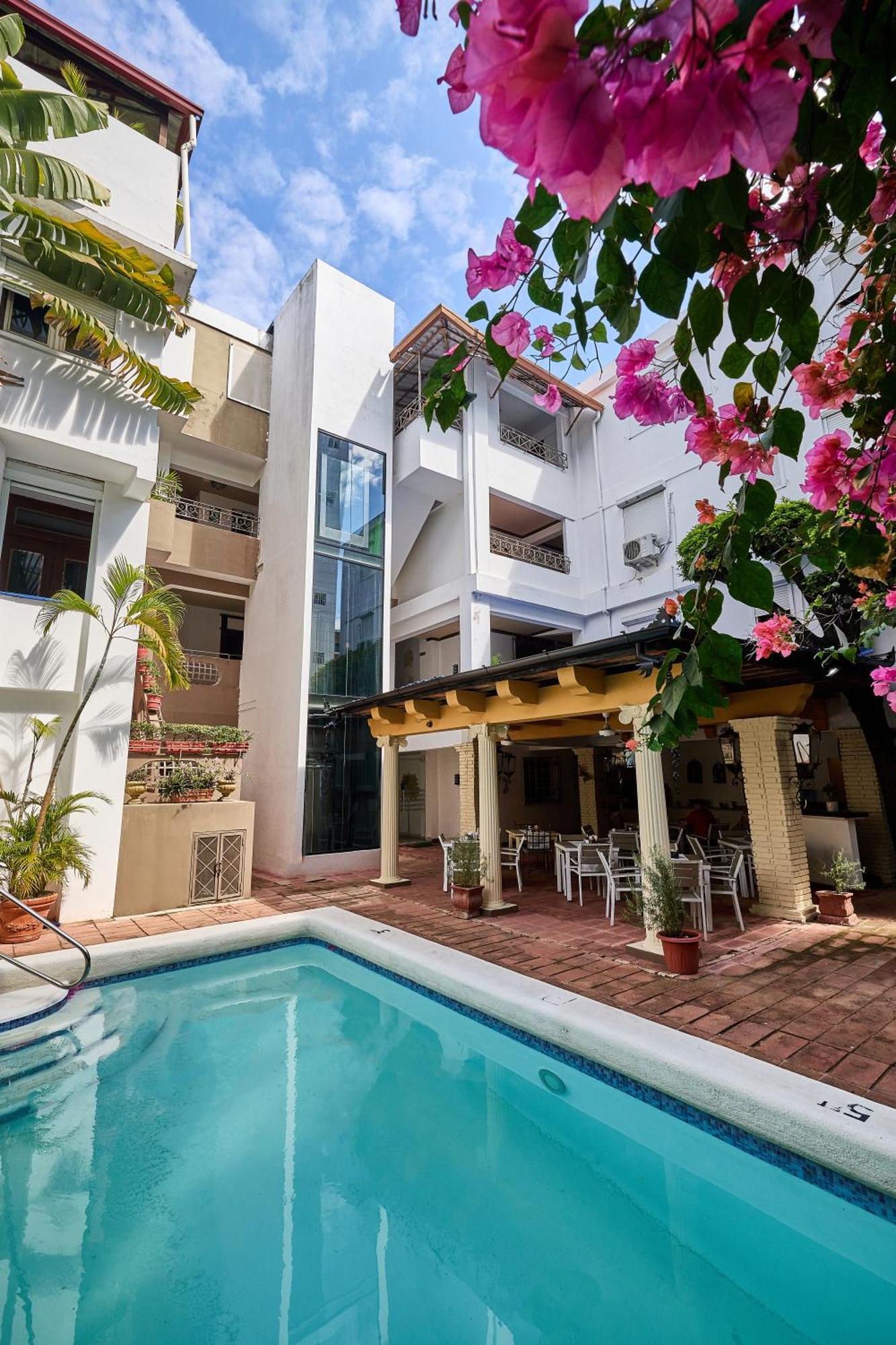 Hotel San Marco Σάντο Ντομίγκο Εξωτερικό φωτογραφία