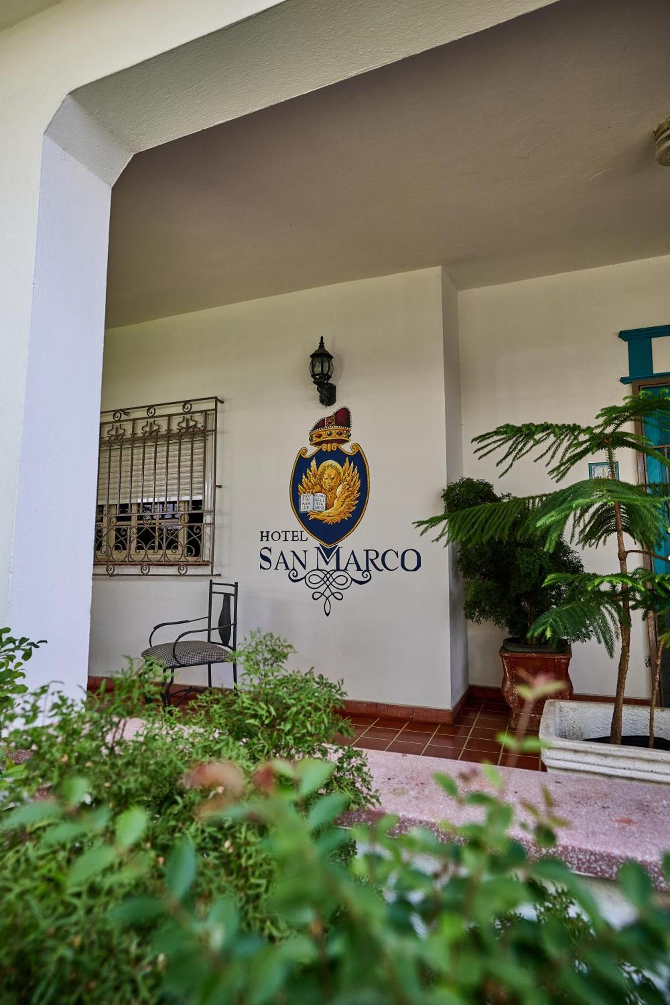 Hotel San Marco Σάντο Ντομίγκο Εξωτερικό φωτογραφία