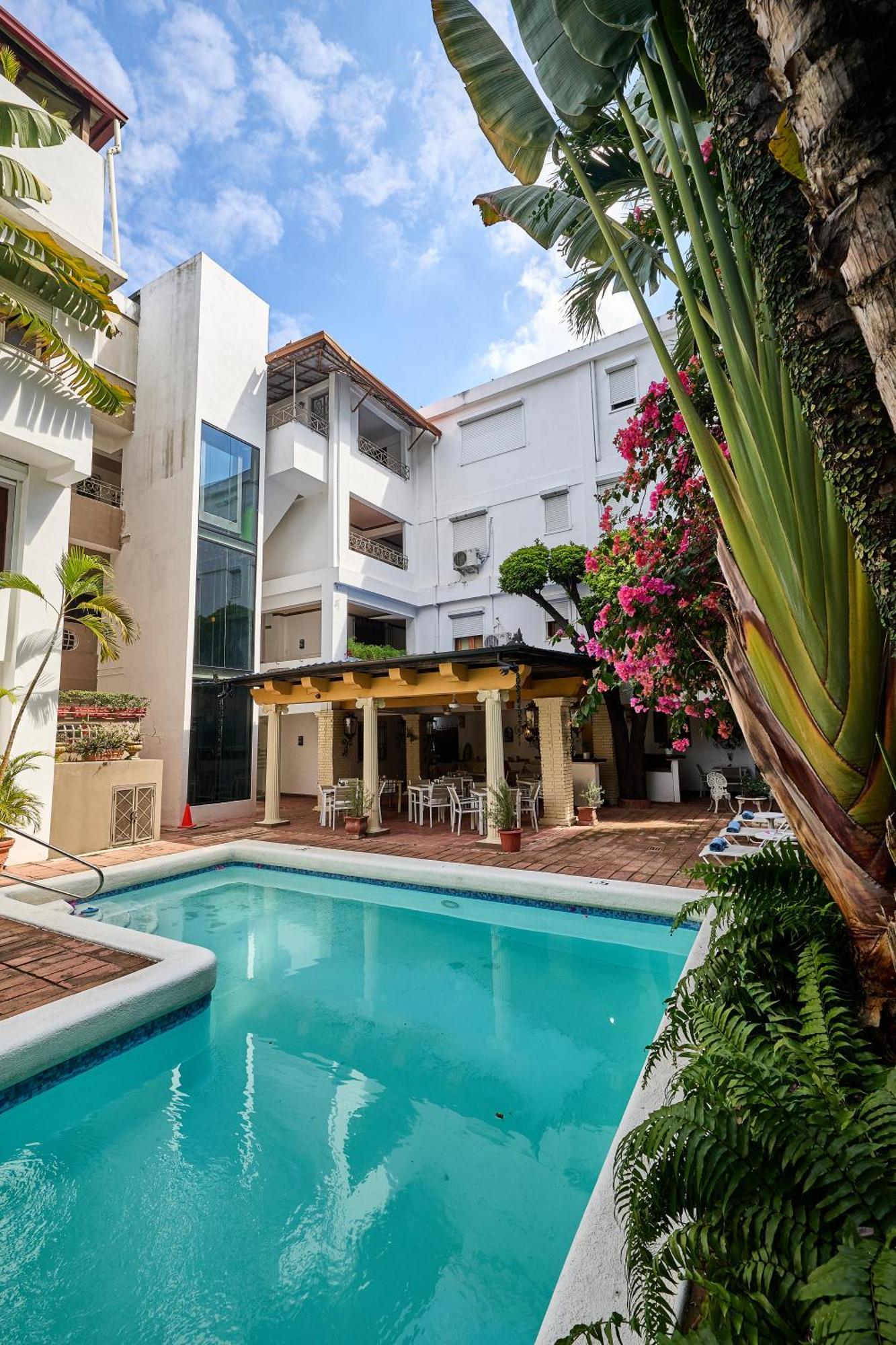 Hotel San Marco Σάντο Ντομίγκο Εξωτερικό φωτογραφία